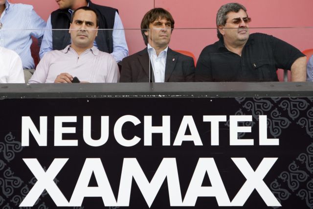 Συνελήφθη ο Τσετσένος ιδιοκτήτης της Ξαμάξ που κατέθεσε αίτημα πτώχευσης