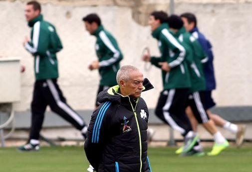 Ψυχολογικές «ενέσεις» από τον Φερέιρα στους παίκτες