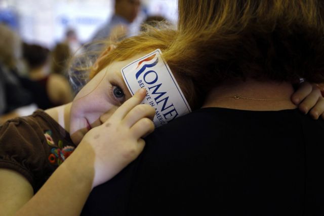 Προβάδισμα του Μιτ Ρόμνεϊ στη Φλόριντα έναντι του Νιουτ Γκίνγκριτς