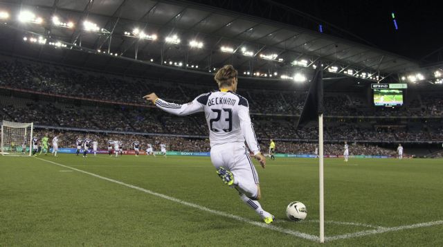 Χάλασε η μεταγραφή Μπέκαμ στην Παρί