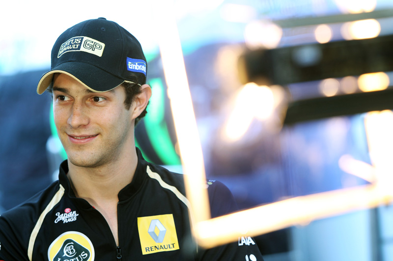 Ο Bruno Senna πιο κοντά στη Williams