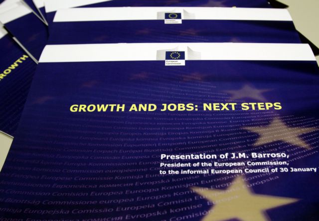 Εξυγίανση «φιλική προς την ανάπτυξη» με νέες θέσεις εργασίας ευαγγελίζεται η Σύνοδος