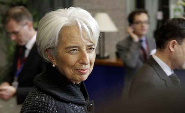Συνάντηση Μέρκελ – Λαγκάρντ στο Βερολίνο την Τρίτη