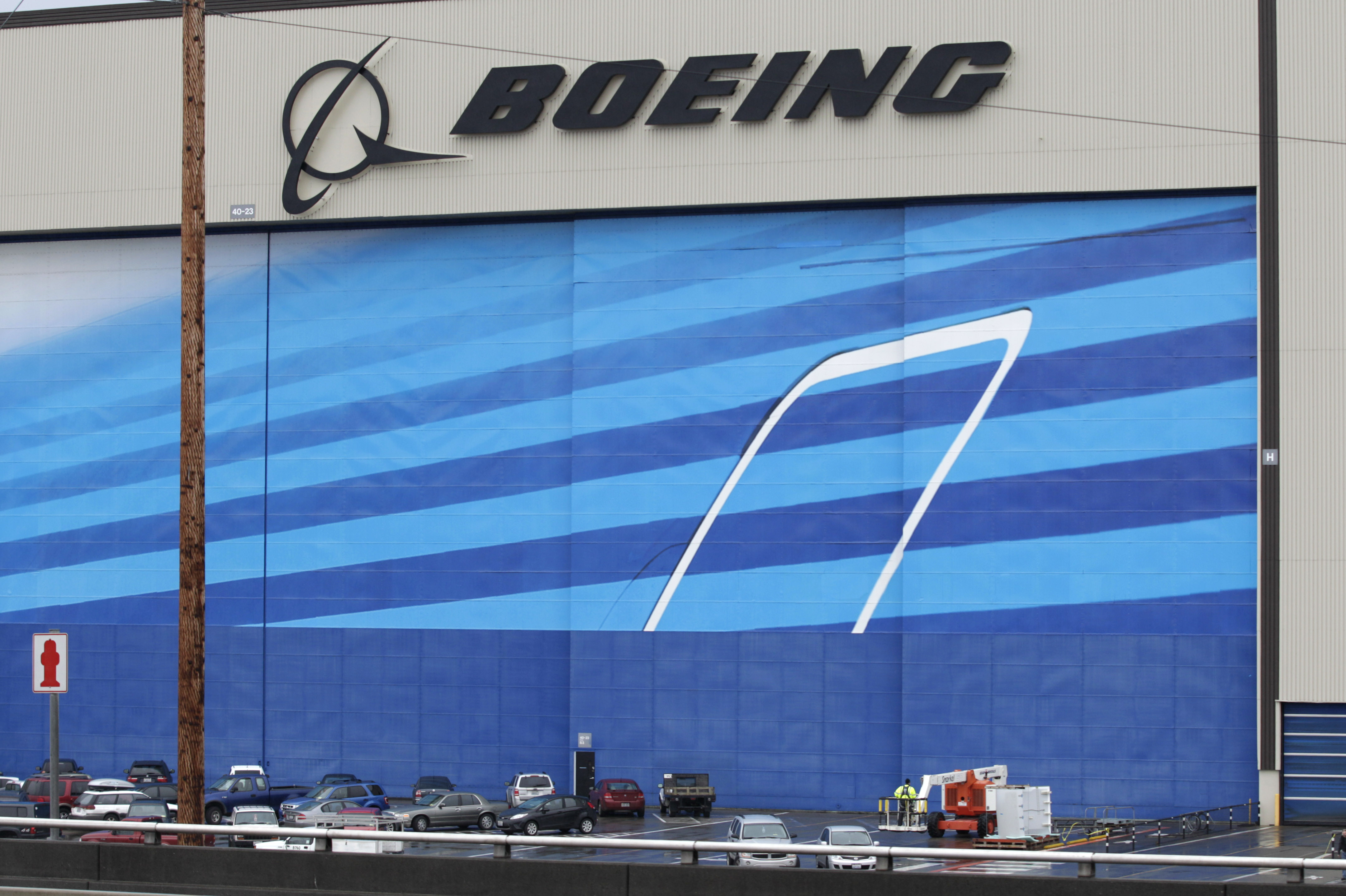 Κλείνει ως το 2013 εργοστάσιο της Boeing στις ΗΠΑ, στον αέρα 2.160 εργαζόμενοι