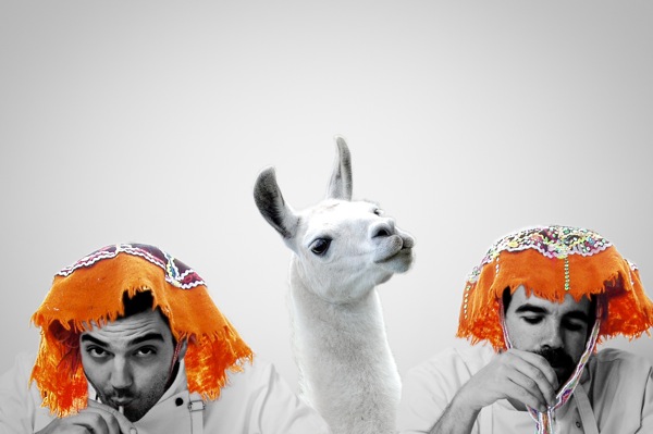 Γεύσεις από το Περού στο Breeder Feeder