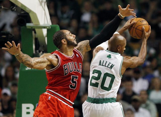 Μεγαλώνει το αρνητικό σερί του Μαϊάμι και το θετικό των Μπουλς