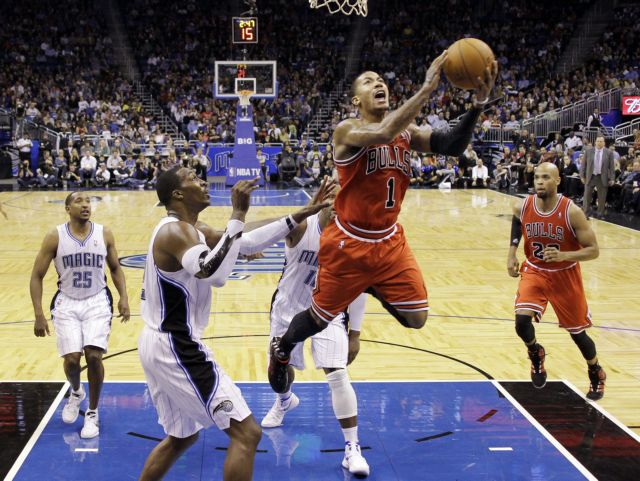 Εκτη διαδοχική νίκη για το Σικάγο, ανέκαμψαν Λέικερς και Νέα Υόρκη