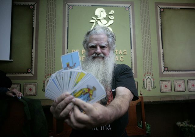 Ήττα του Ομπάμα στις εκλογές του 2012 προέβλεψε ο «μέγας μάγος» του Μεξικού