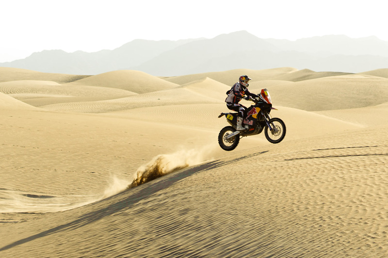 Rally Dakar 2012, 14η μέρα: Ο Cyril Despres νικητής της «τιτανομαχίας»