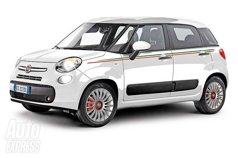 Fiat 500L 2012: Το μέγεθος μετράει