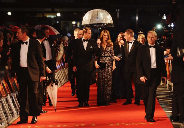 Βασιλική… πρεμιέρα για το «War Horse» του Σπίλμπεργκ στη Βρετανία