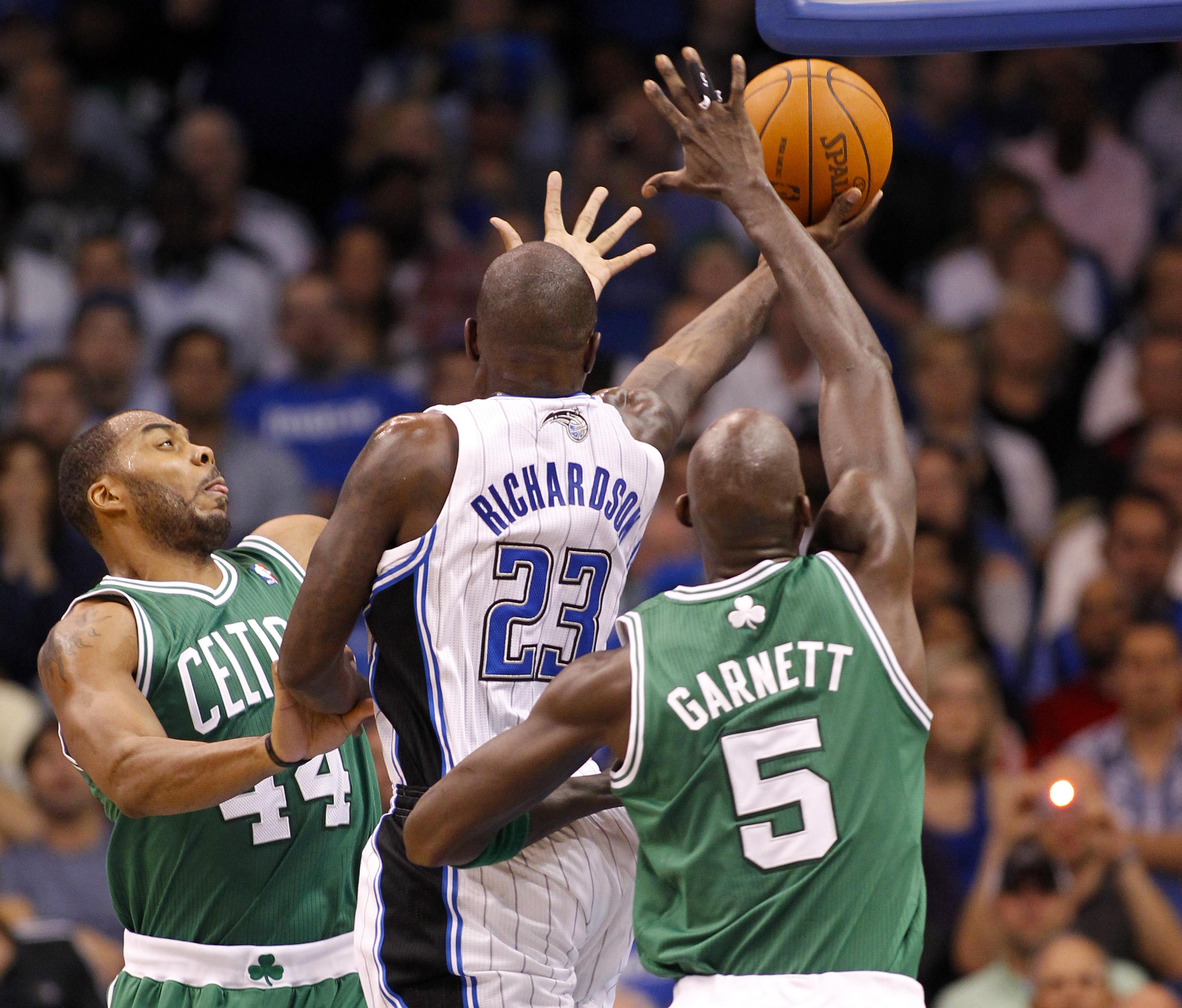 «Μαγική» ανατροπή και νίκη για τη Βοστώνη μέσα στο Ορλάντο