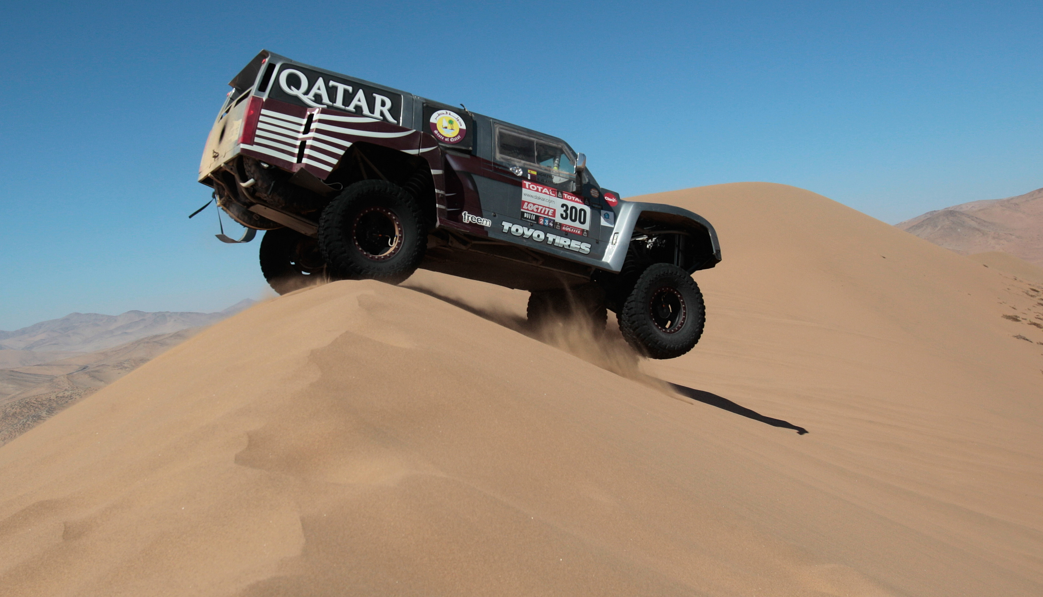 Rally Dakar 2012, 7η μέρα: Μικρές απώλειες για τους S. Peterhansel και C. Despres