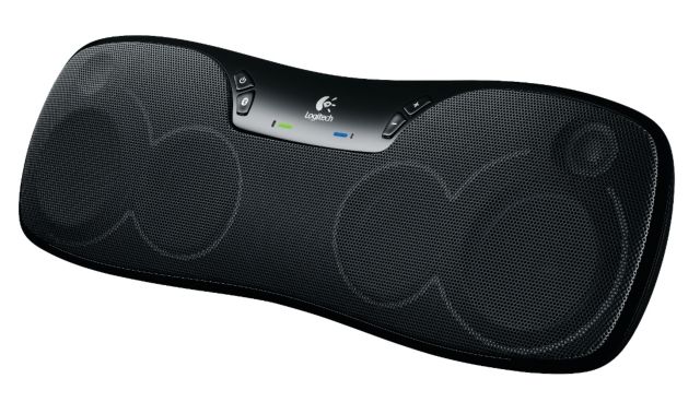 Ασύρματο Logitech Wireless Boombox για ήχο από iPad, iPhone και iPod touch