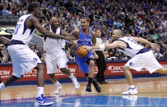 Πρώτη ήττα για τους Οκλαχόμα Θάντερ