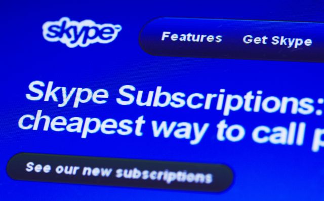 Έρχεται «σύντομα» το Skype στα Windows Phone