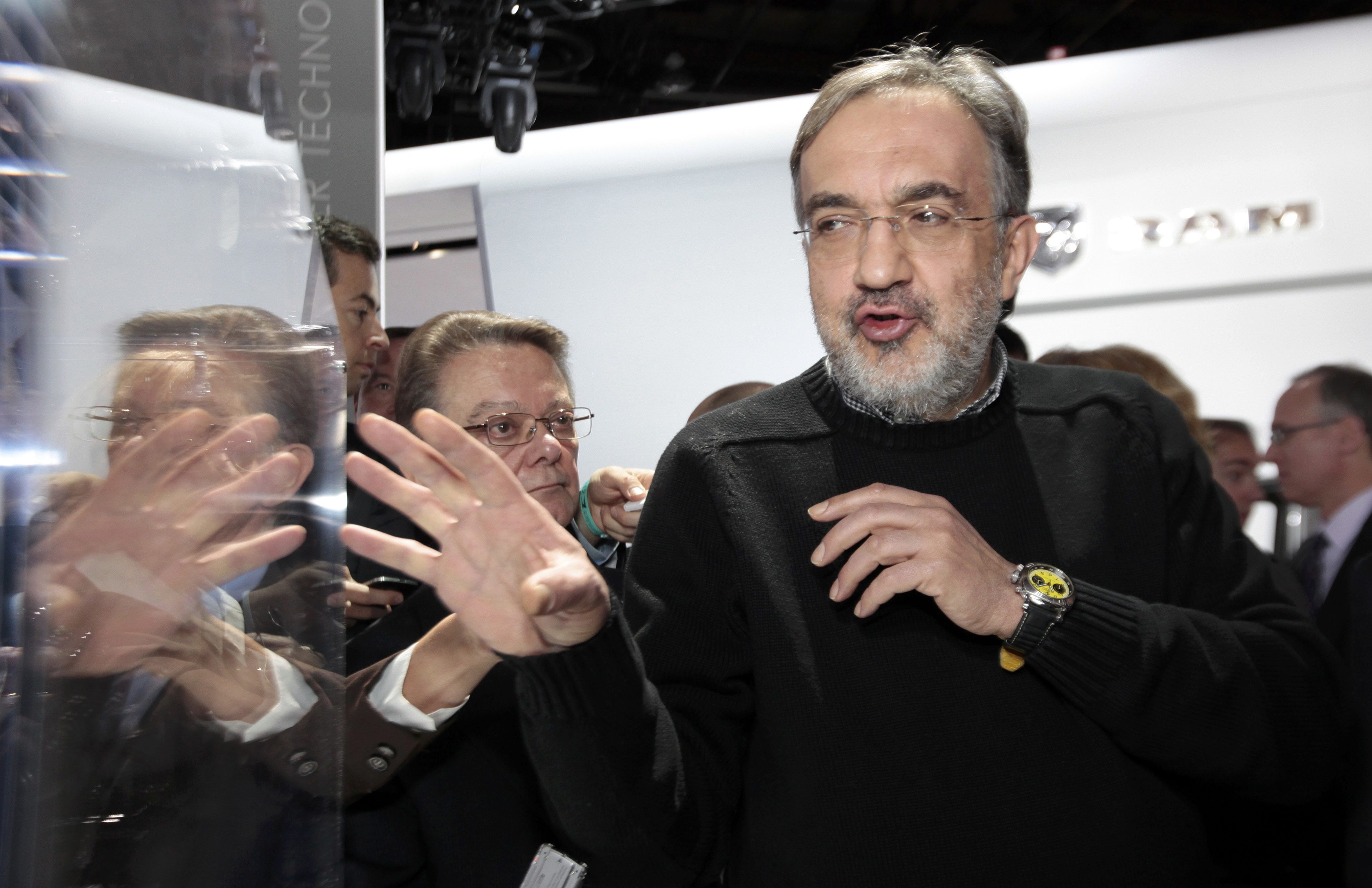 «Τρίτο» συνεργάτη αναζητά ο όμιλος Fiat-Chrysler