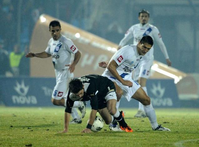 Ο ΠΑΣ παραχώρησε νέα ισοπαλία (0-0) στον ΟΦΗ