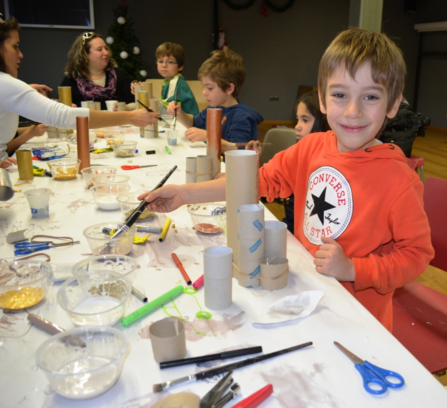 Παιδικά Εργαστήρια Ολυμπιακού Μουσείου Θεσσαλονίκης: Αρχίζει ο δεύτερος κύκλος δημιουργίας