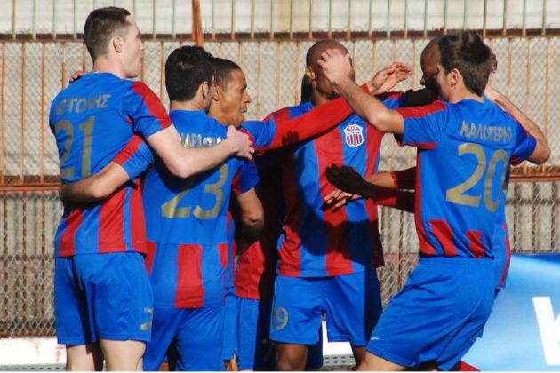 Ο μηδενισμός του Διαγόρα και το ντέρμπι της 11ης αγωνιστικής στη Βέροια