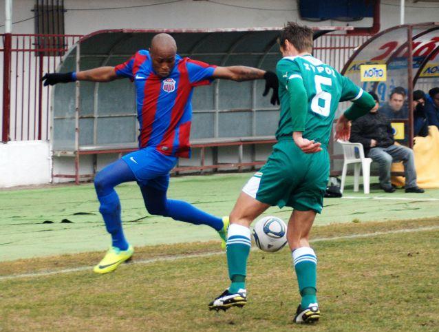 Πλατανιάς από άλλο πλανήτη και ο γνωστός… Ολισαντέμπε
