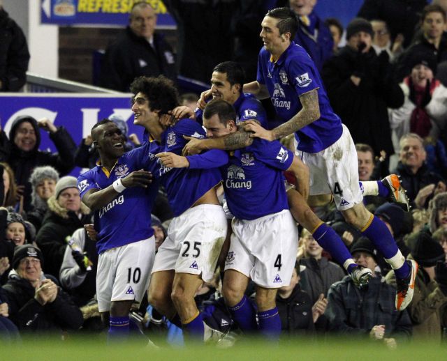 Τότεναμ και Έβερτον πήραν το εισιτήριο