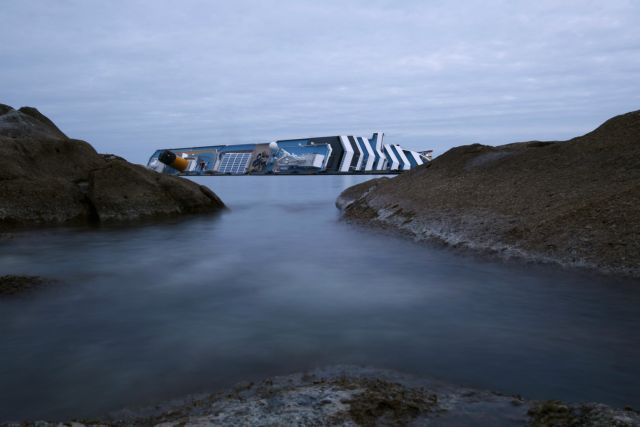 Στα 17 ανέρχονται πλέον τα θύματα του Costa Concordia