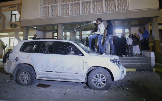 «Εκτός ελέγχου» είναι ομάδες ενόπλων στη Λιβύη, υποστηρίζουν αξιωματούχοι του ΟΗΕ