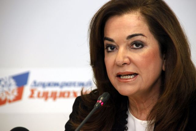 Η αριστερά στο στόχαστρο της Δημοκρατικής Συμμαχίας για το επεισόδιο εις βάρος της Ντ.Μπακογιάννη