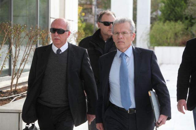 Την αντικατάσταση των Πεπόνη-Μουζακίτη ζητά ο υπουργός Δικαιοσύνης