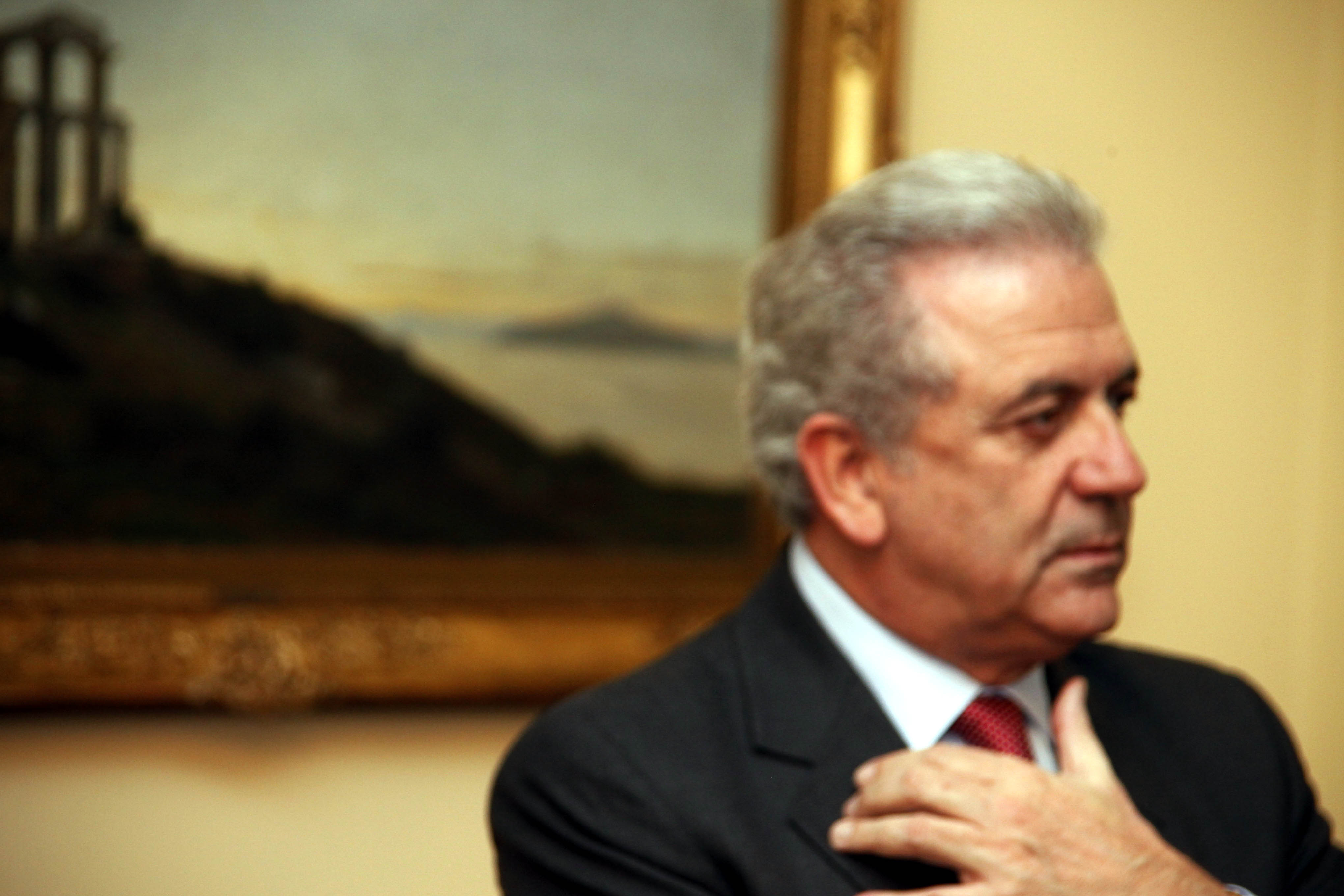 Ανοικτός στην εθνική συνεννόηση, και μετά τις εκλογές, δηλώνει ο Δ.Αβραμόπουλος