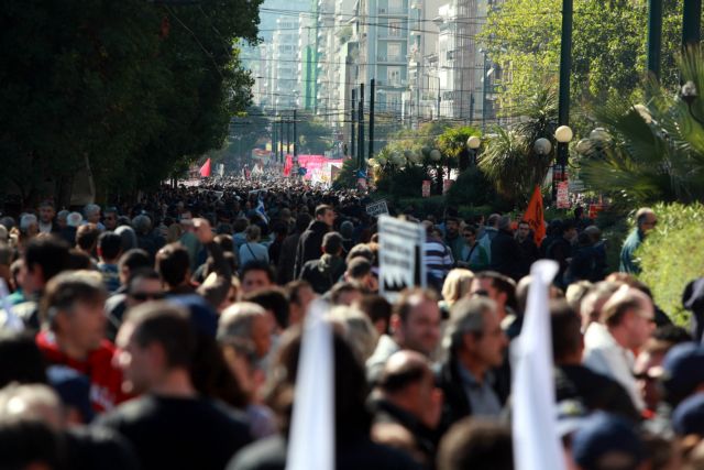 Απεργία της ΓΣΕΕ στις 9 Φεβρουαρίου ζητά το ΠΑΜΕ