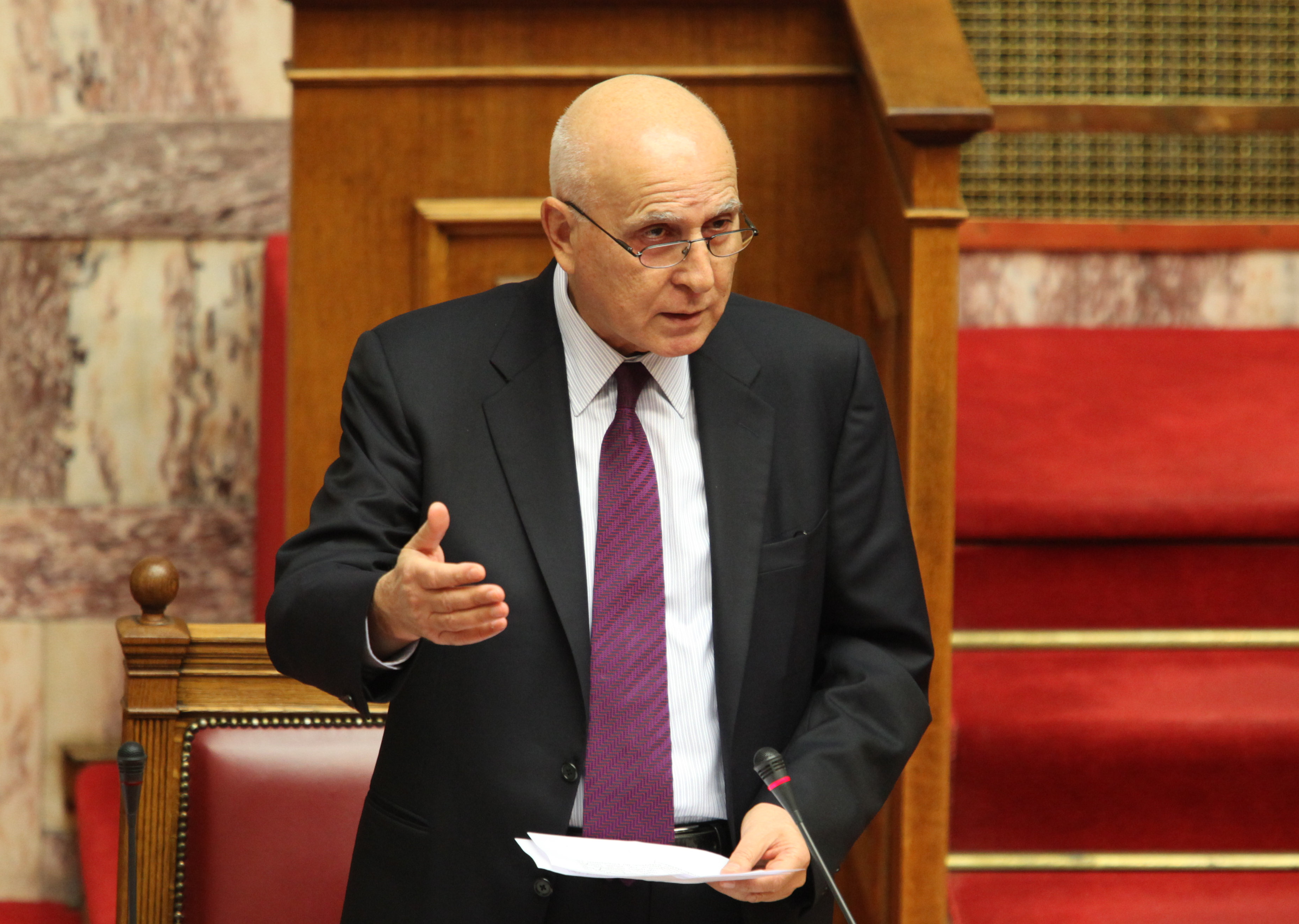 Συνεχής και αδιάλειπτη η συνεργασία μας με τη Ρωσία, διαβεβαιώνει ο Στ.Δήμας