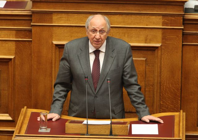 Αποχώρησαν ΝΔ και ΛΑΟΣ από τη συζήτηση του νομοσχεδίου για τις φυλακές