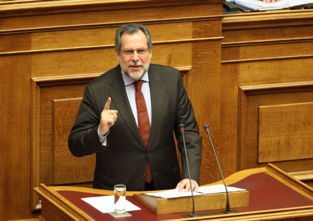 Κυβερνητική πρωτοβουλία για τις διαδηλώσεις στο Κέντρο ανακοίνωσε ο Χρ.Παπουτσής