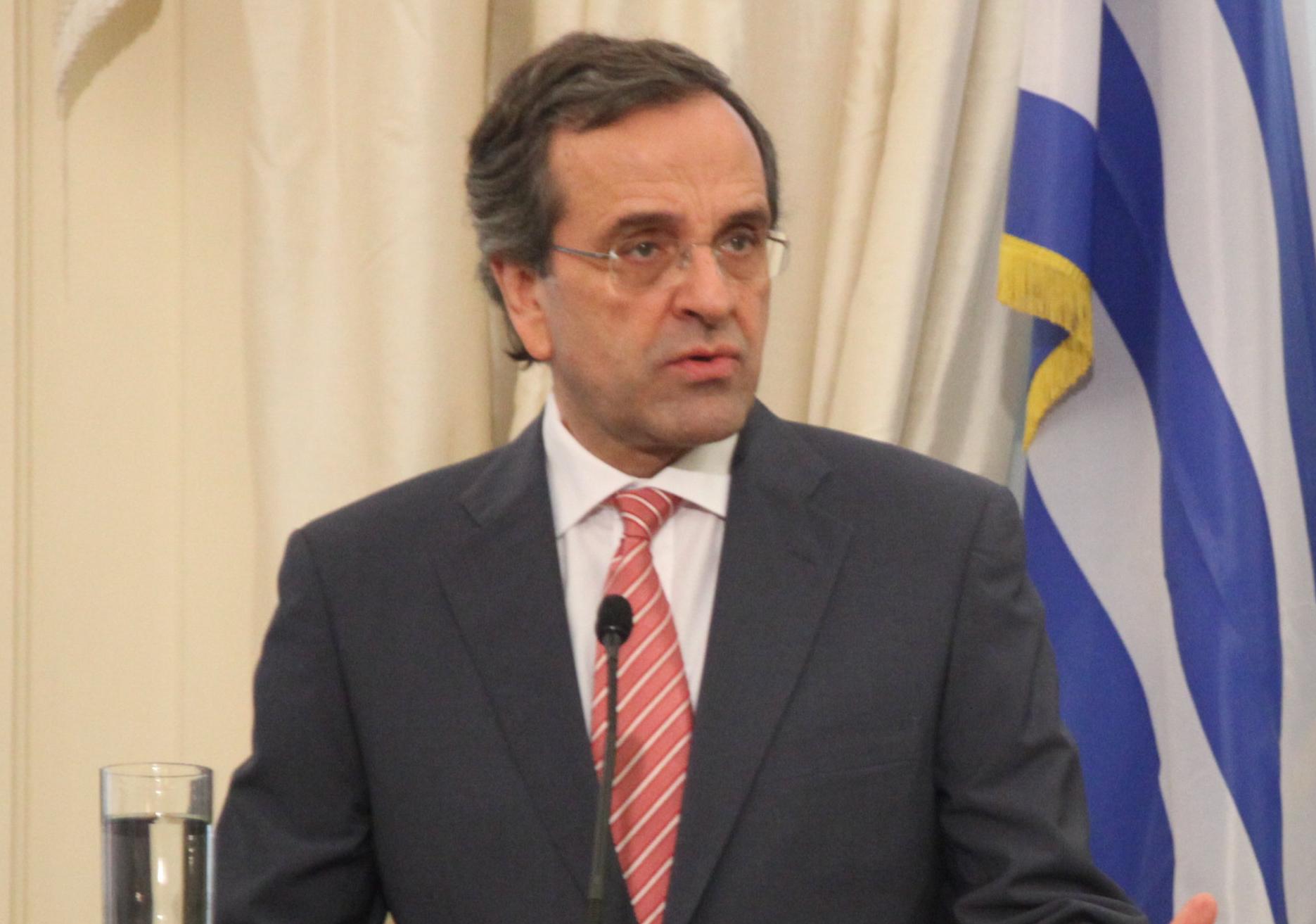 Πριν το Πάσχα οι εκλογές, επαναλαμβάνει ο πρόεδρος της ΝΔ