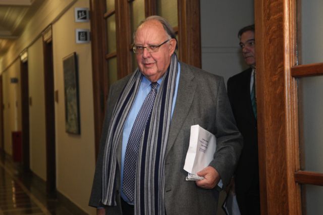 Το συνέδριο θα έπρεπε να προηγείται της εκλογής προέδρου, εκτιμά ο Θ.Πάγκαλος