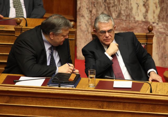 To PSI στο επίκεντρο της σύσκεψης του πρωθυπουργού με τον Ευ.Βενιζέλο