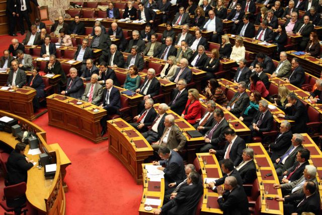 Αρχίζει η συζήτηση του πολυνομοσχεδίου στις αρμόδιες επιτροπές της Βουλής