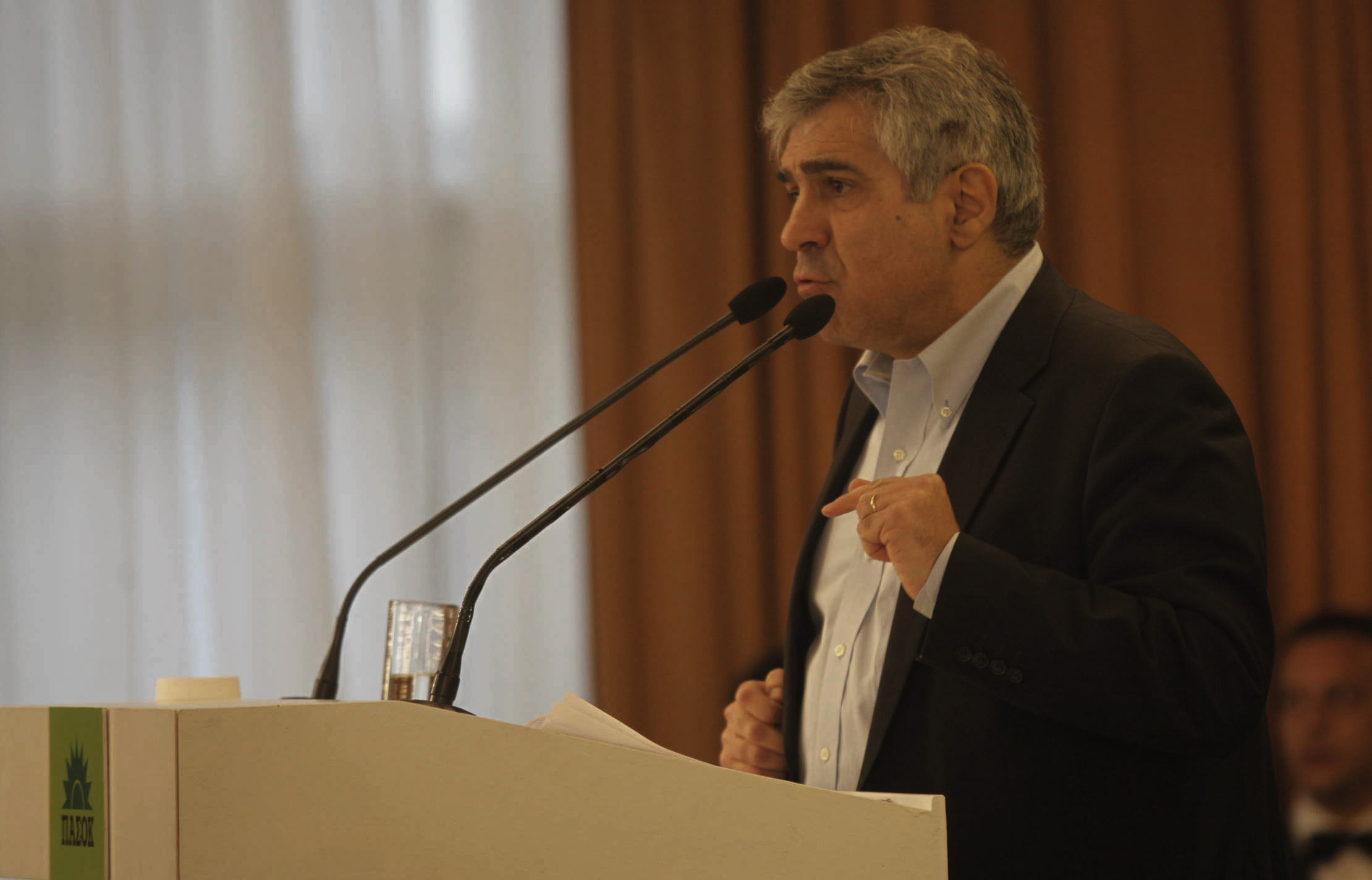 «Η ενότητα είναι η μέγιστη υποχρέωση μας» είπε ο Μ.Καρχιμάκης στο Εθνικό Συμβούλιο