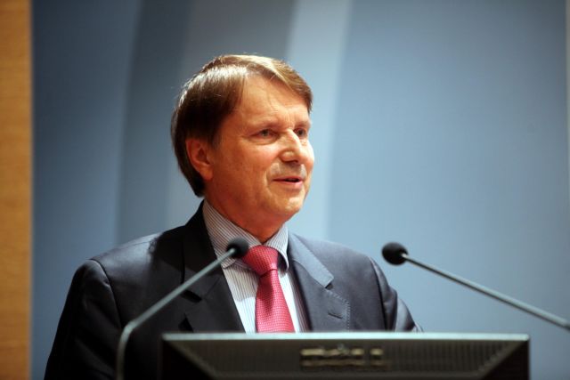 «Η Ελλάδα δεν μπορεί να συνεχίσει με την στρατηγική των θυσιών» λέει ο Ράιχενμπαχ