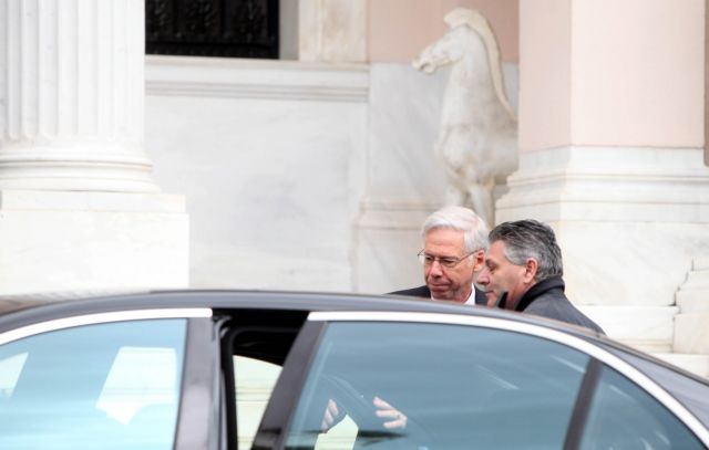 Σε συμφωνία για το PSI «ακόμη και την επόμενη εβδομάδα» προσβλέπει η Αθήνα