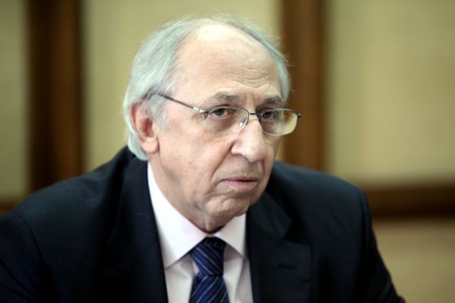 Στον υπουργό Δικαιοσύνης ο φάκελος των δύο οικονομικών εισαγγελέων