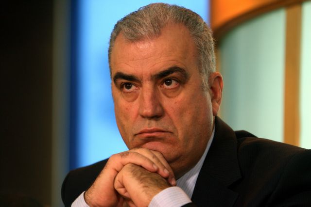 Συμφωνεί με την πρόταση Παπανδρέου για διαρχία στο ΠΑΣΟΚ ο Δημήτρης Ρέππας