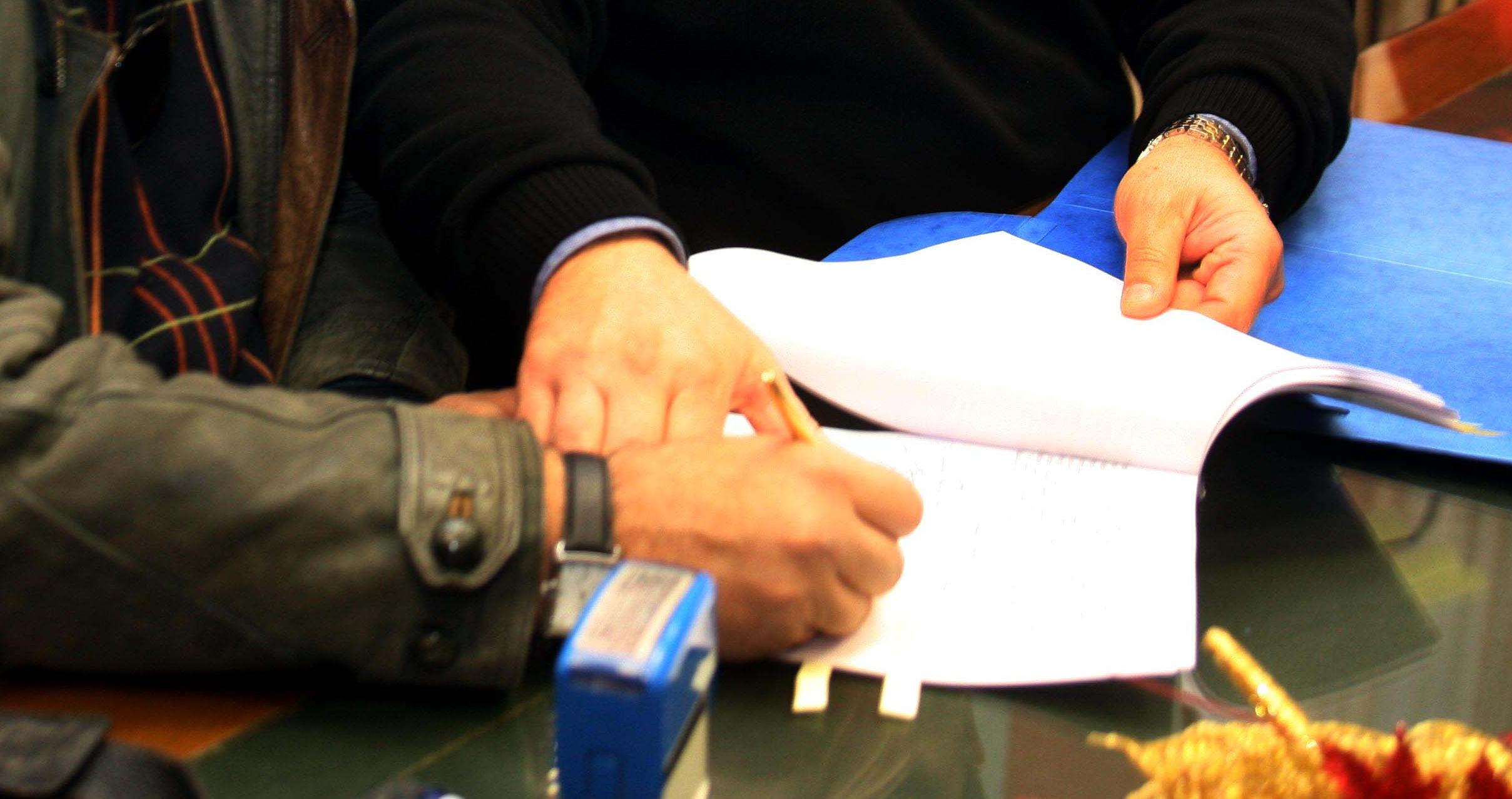 Αύξηση των επιχειρησιακών συμβάσεων τους τελευταίους μήνες