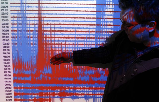 Ισχυρός σεισμός 7 βαθμών στην Ιαπωνία, δεν εκδόθηκε προειδοποίηση για τσουνάμι