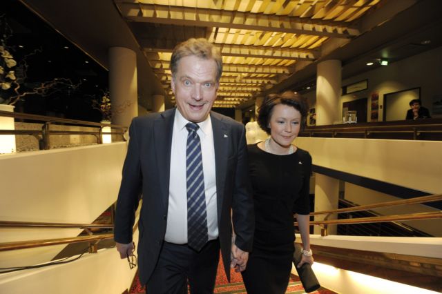 Ο φιλοευρωπαίος Νιινίστε νικητής του πρώτου γύρου των προεδρικών στη Φινλανδία