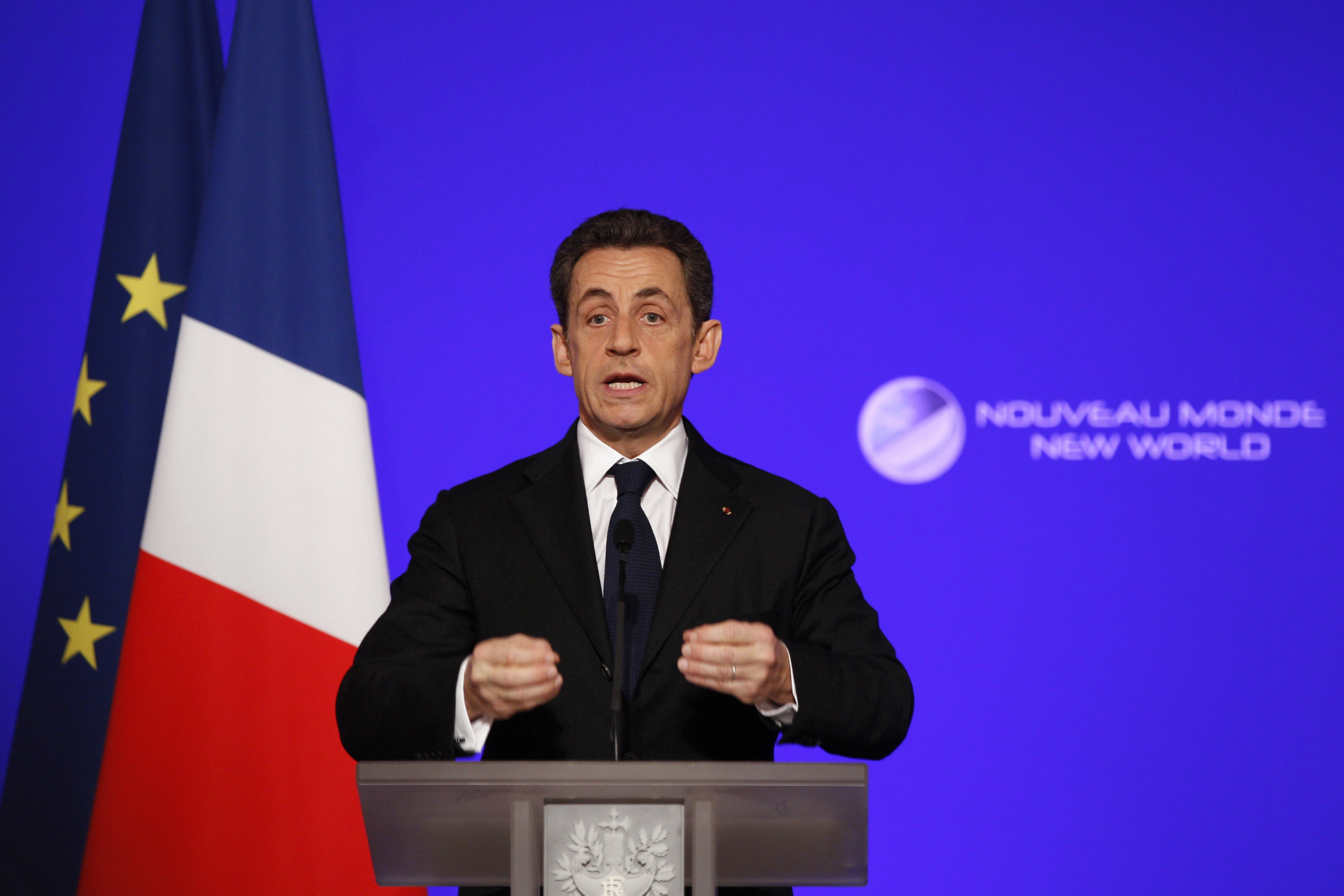 Αντιδράσεις της γαλλικής αγοράς στο ενδεχόμενο επιβολής του φόρου Τόμπιν