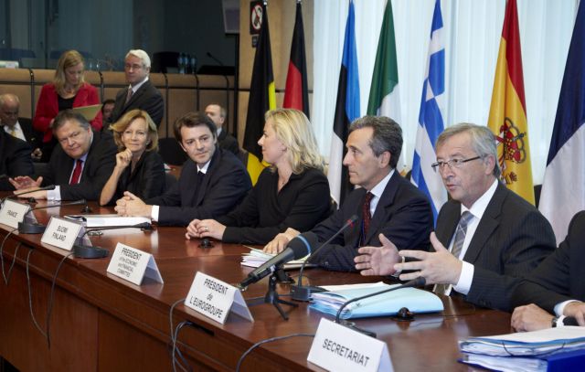 Ανοικτό ενδεχόμενο αύξησης των πόρων των μηχανισμών ευρωστήριξης πάνω από τα 500 δισ. ευρώ