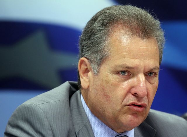 Το πώς θα λυνόταν το θέμα με τους βενζινοπώλες ήταν απόφαση Καπελέρη, δήλωσε ο Π.Οικονόμου